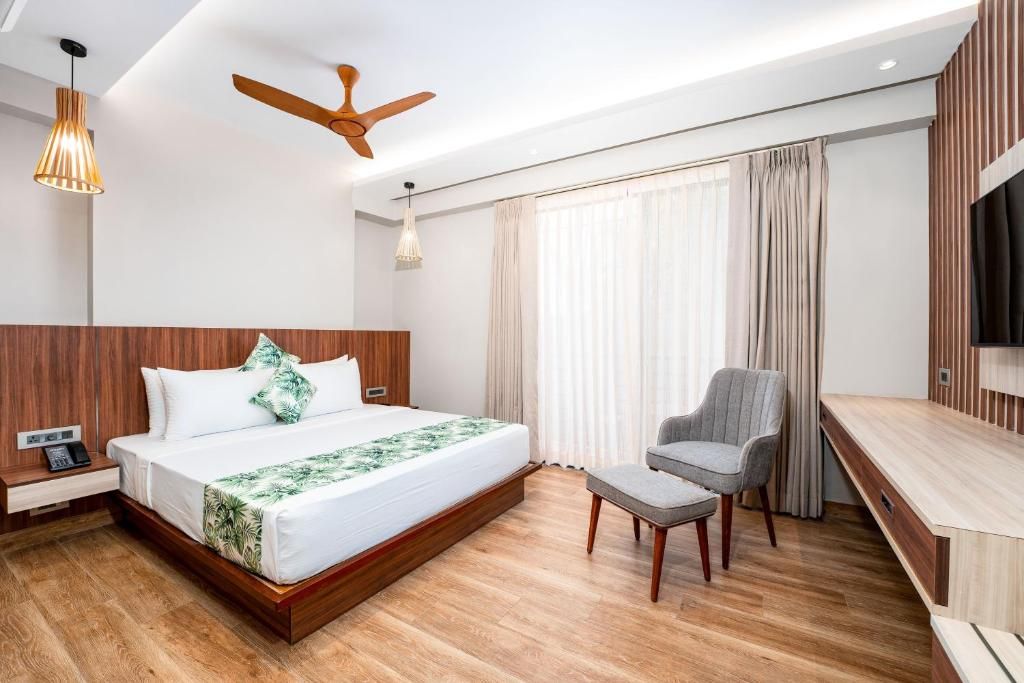 Holitel The Holiday Hotel фото 3