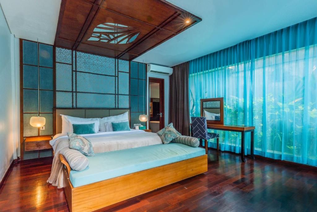 The Leaf Jimbaran Luxury Villas фото 89
