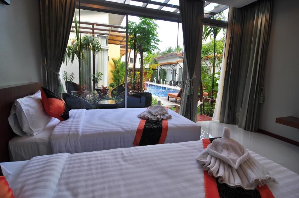 Phu NaNa Boutique Hotel фото 20