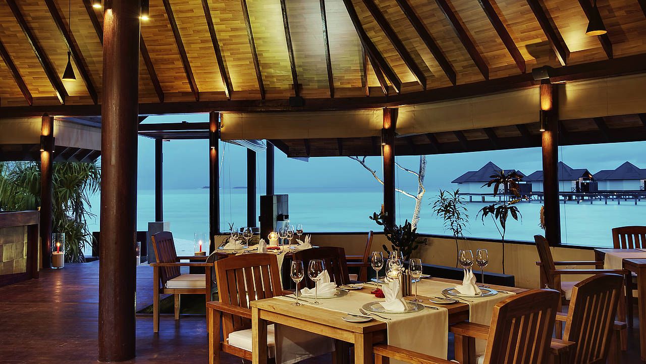 Robinson Club Maldives (Adults Only) фото 12