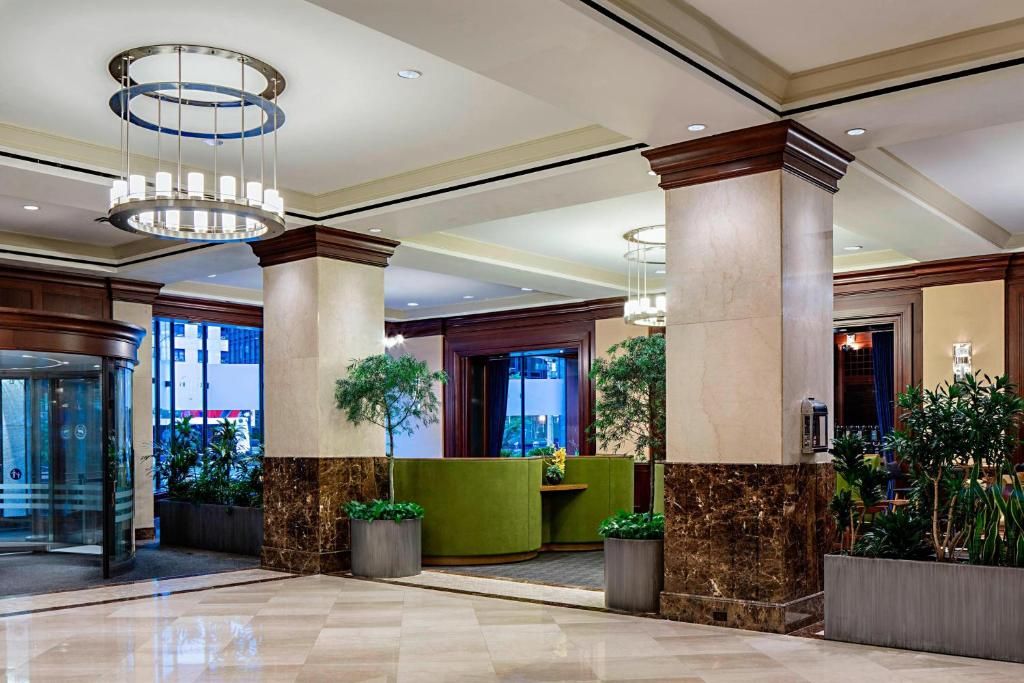 Sheraton New York Times Square Hotel фото 8