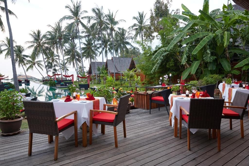 Kupu Kupu Phangan Beach Villas & Spa by LOccitane фото 58