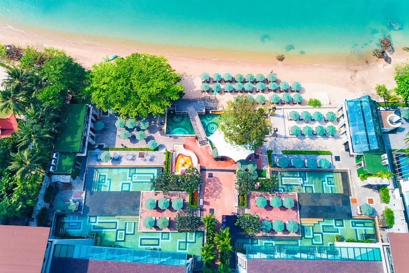 Pattaya Modus Beachfront Resort фото 7