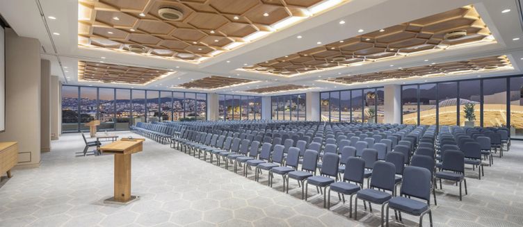 Фото отеля Grand Hyatt Izmir Istinyepark