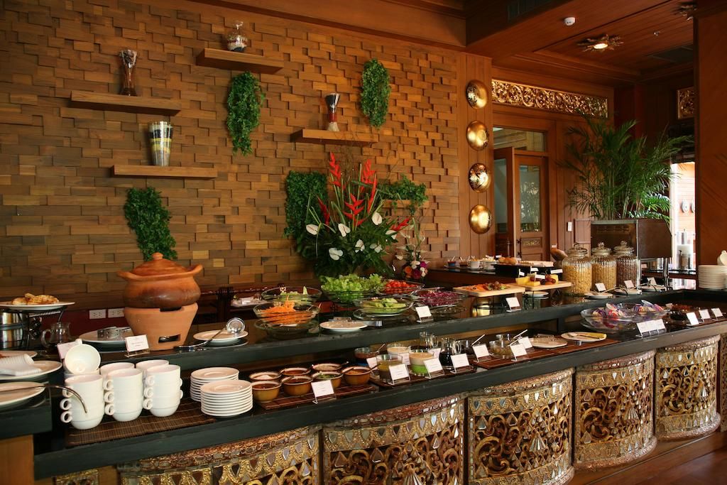 Khum Phaya Resort & Spa, Centara Boutique Collection фото 35