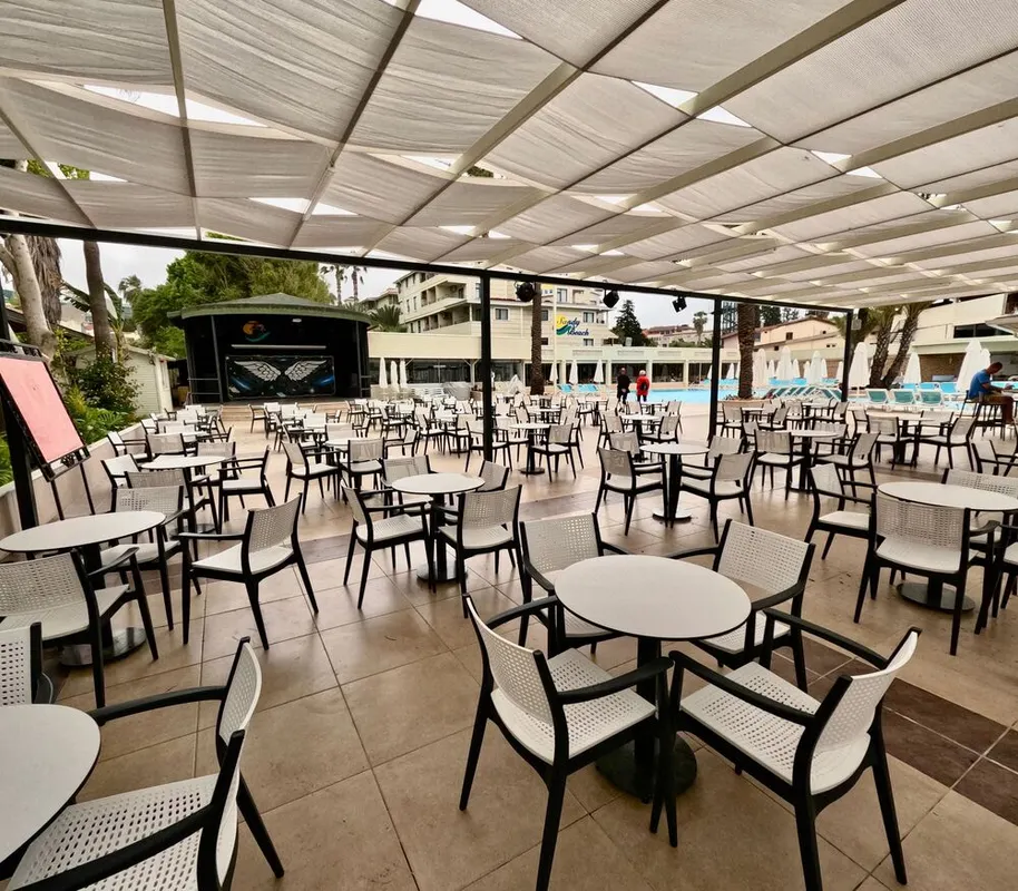 Sandy Beach Hotel фото 64