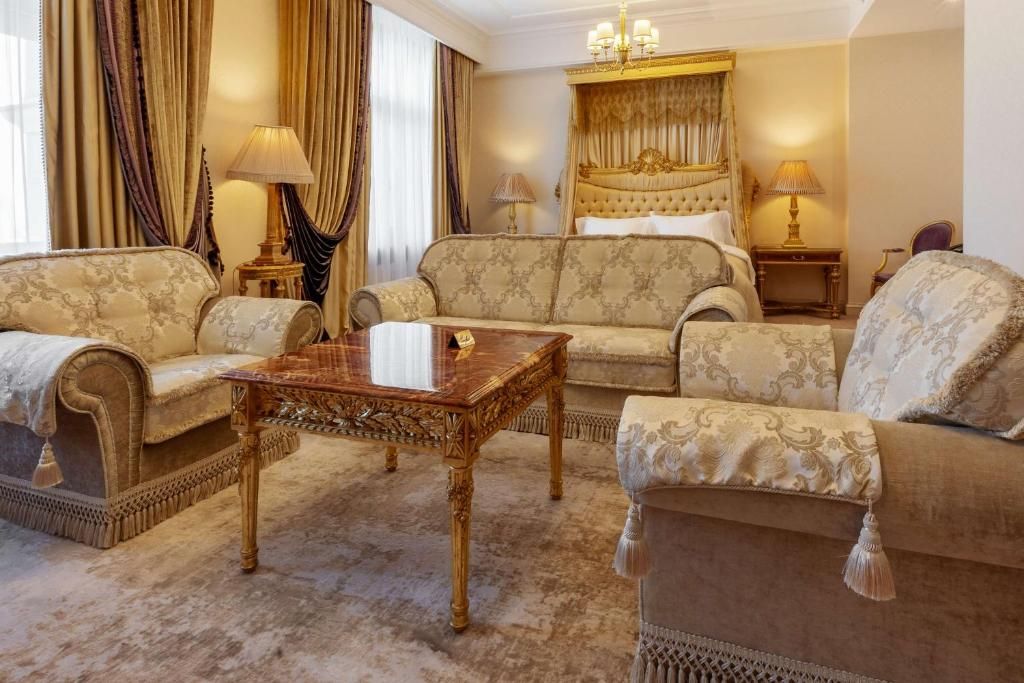 Гостиница «Radisson Collection Moscow» фото 76