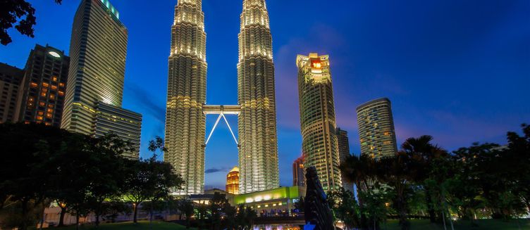 Фото отеля Concorde Hotel Kuala Lumpur