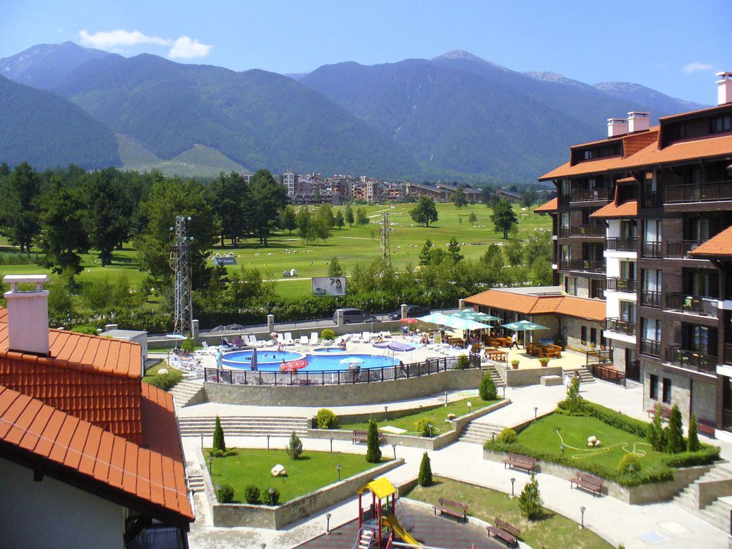 Balkan Jewel Resort & Chalets фото 35