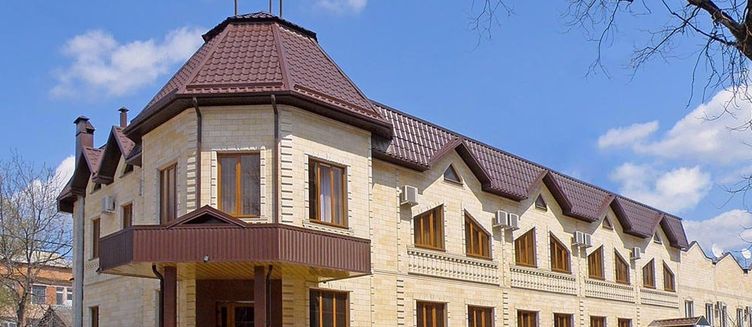 Фото отеля Русь