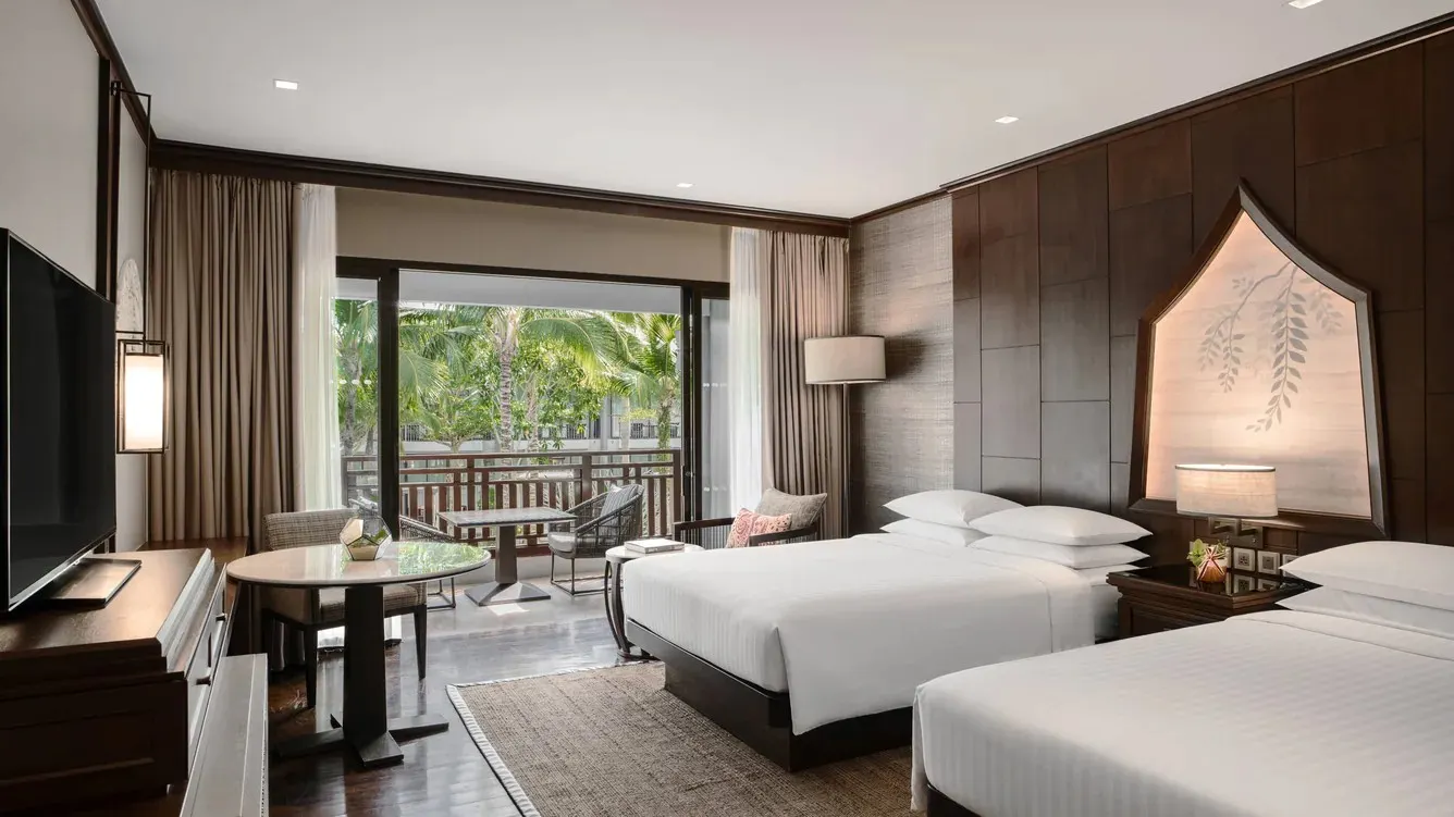 Phuket Marriott Resort and Spa, Nai Yang Beach фото 4