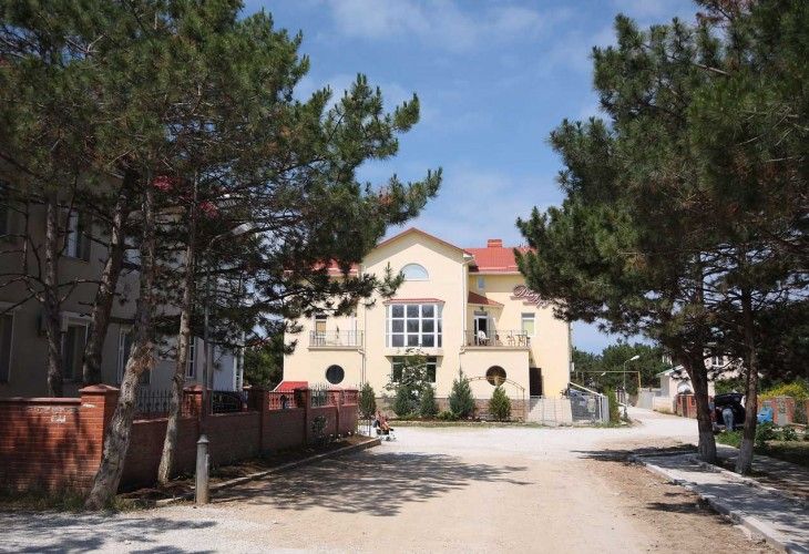 Гостевой дом «Дом друзей» фото 14