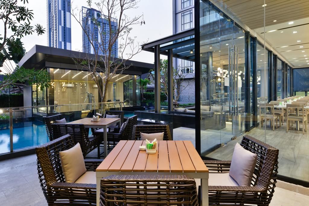 Arden Hotel and Residence by At Mind фото 53