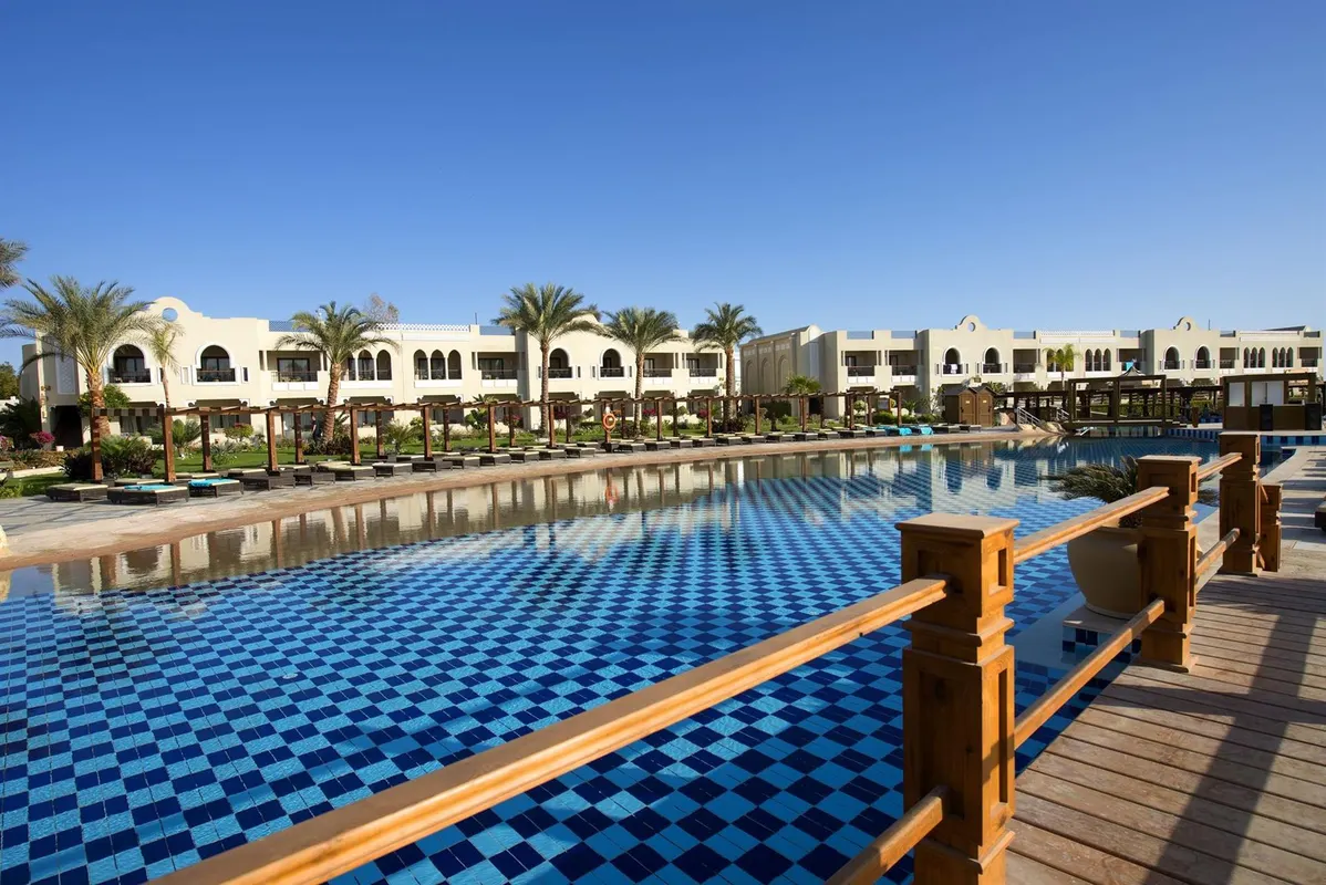 Sunrise Arabian Beach Resort - Grand Select фото 4