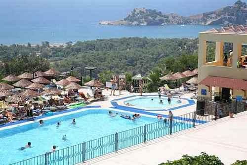 Caria Holiday Resort фото 4