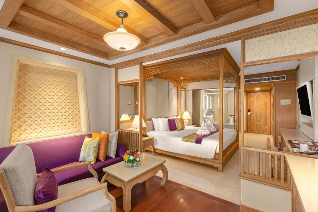 Royal Cliff Beach Terrace фото 105