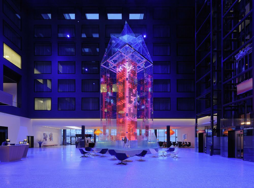 Radisson Blu Hotel Zurich Airport фото 23