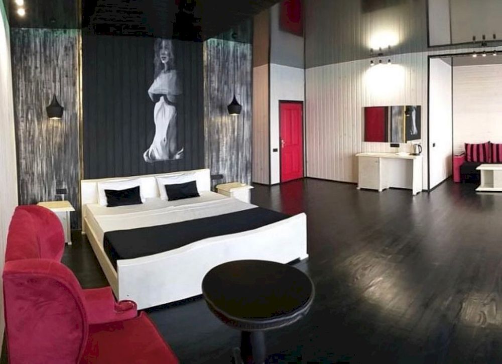 Гостиница «Captain Black Hotel» фото 30
