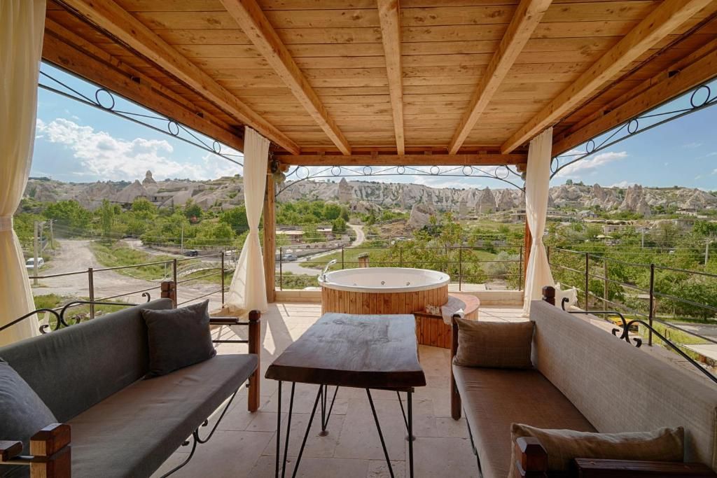 Hera Cave Suites фото 22