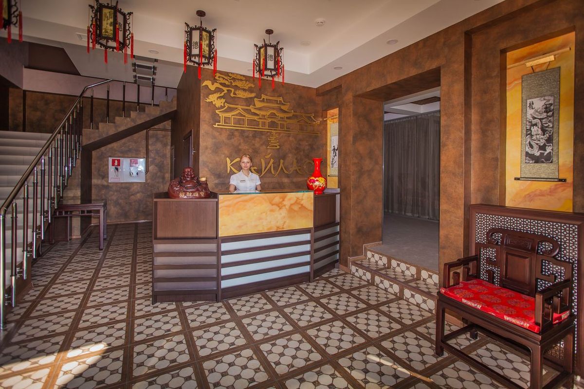 Санаторий «Kailas Park & Spa Hotel Sochi» фото 57