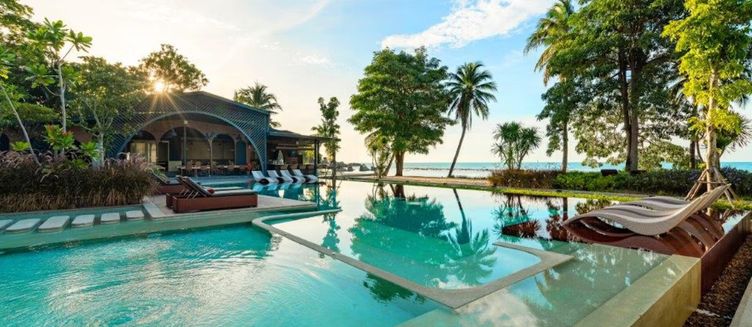 Фото отеля Thai Fight Hotel