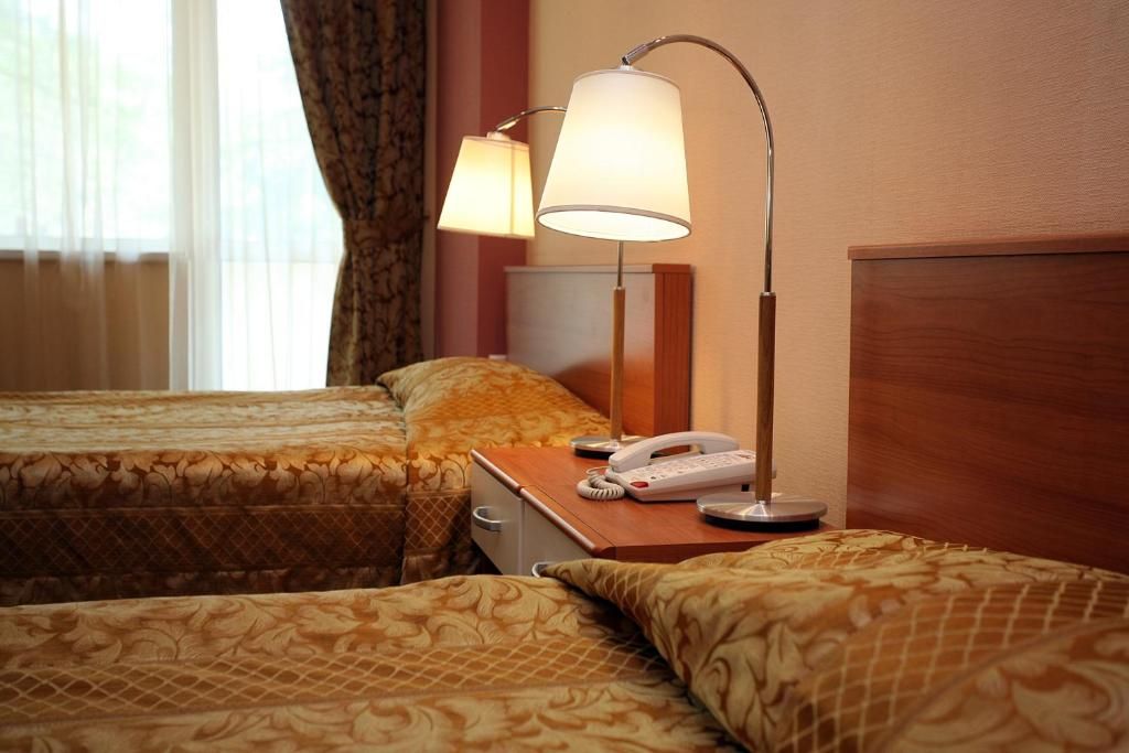 Hotel Complex Parus Glavniy Build фото 5