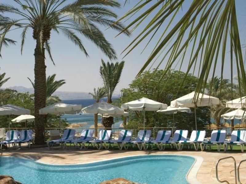 Royal Beach Hotel Eilat фото 3