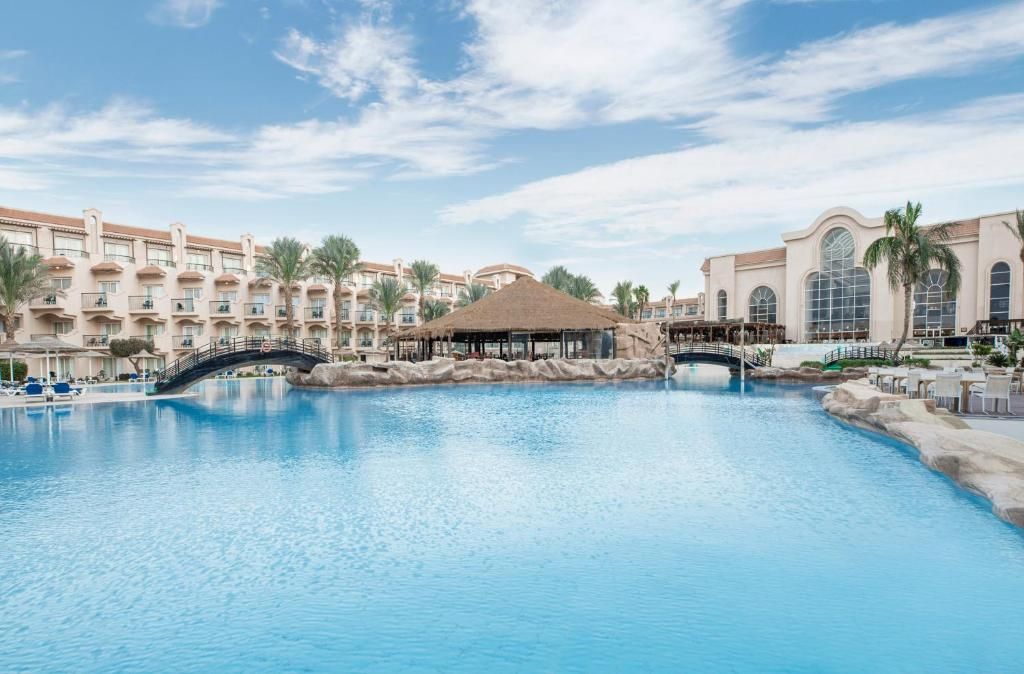 Pyramisa Beach Resort Sahl Hasheesh фото 44