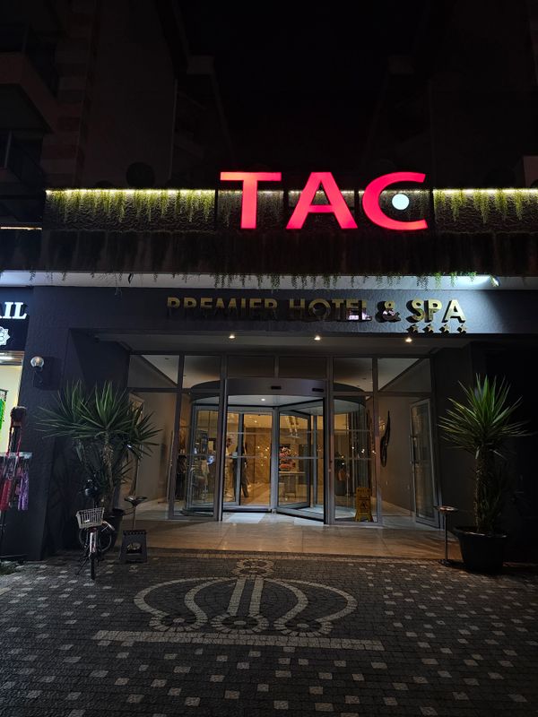 Tac Premier Hotel & Spa фото 53