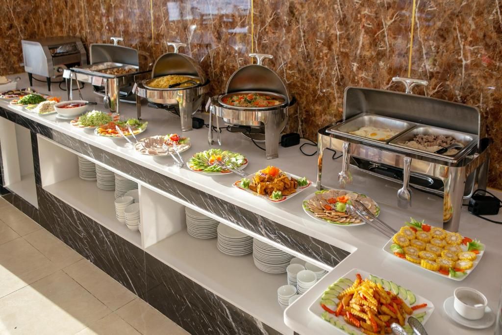 CORVIN Hotel Vung Tau фото 37