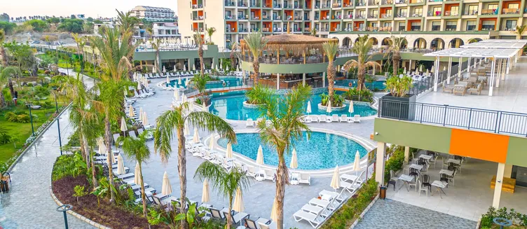 Фото отеля Dream Fun World