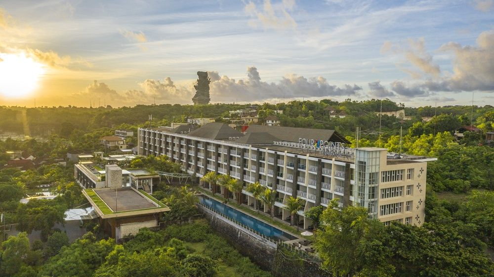 Four Points by Sheraton Bali, Ungasan фото 32