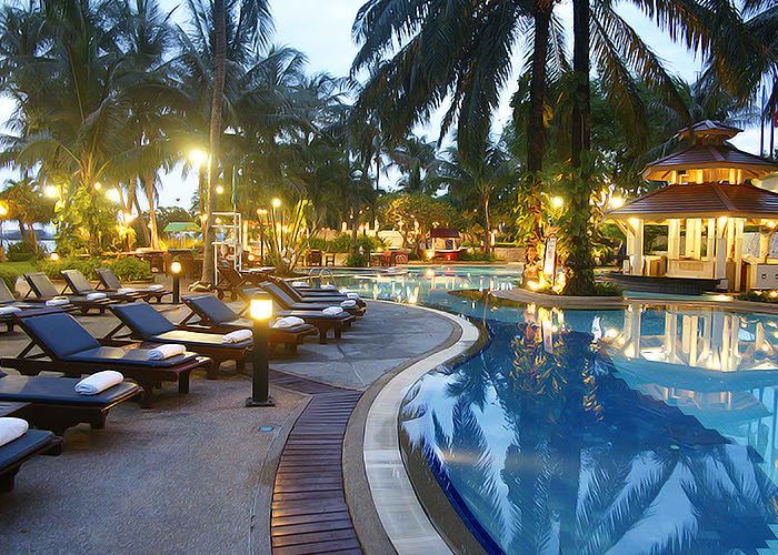Cholchan Pattaya Beach Resort фото 74