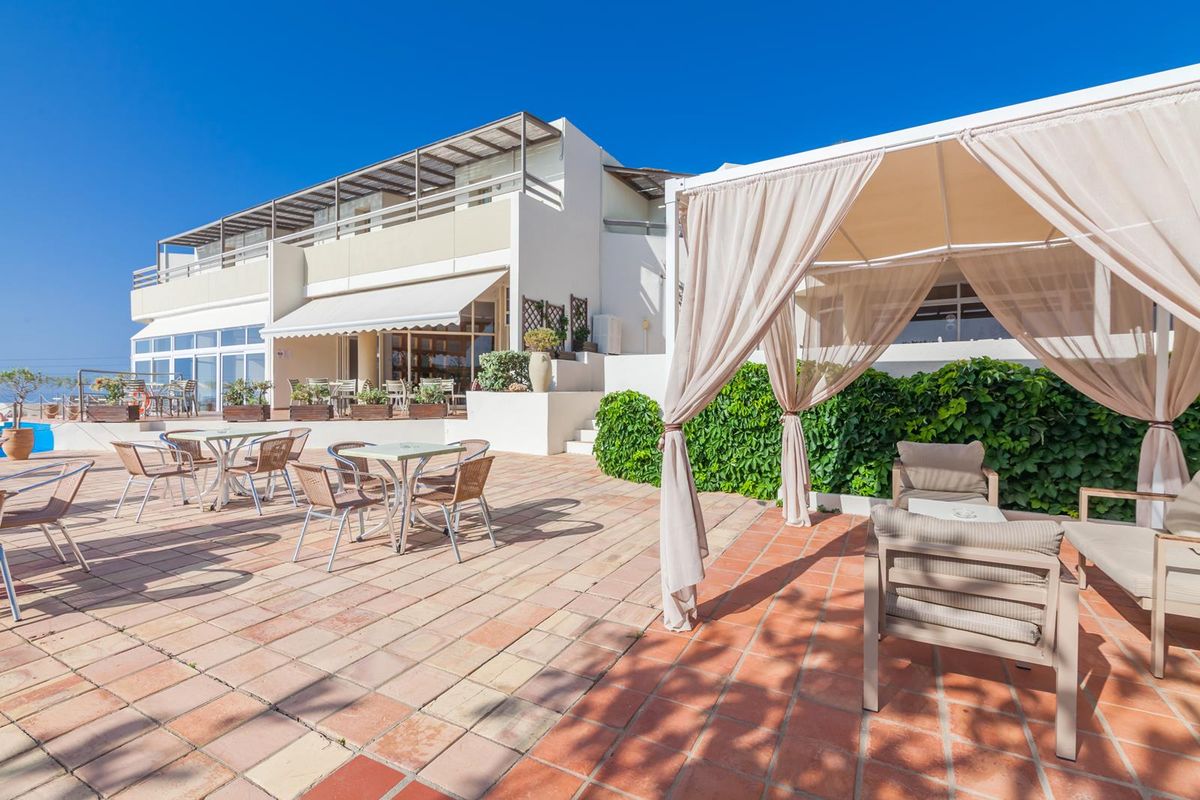 Scaleta Beach Hotel (Adults Only) фото 9