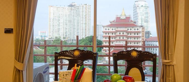 Фото отеля iCheck inn Residences Sathorn