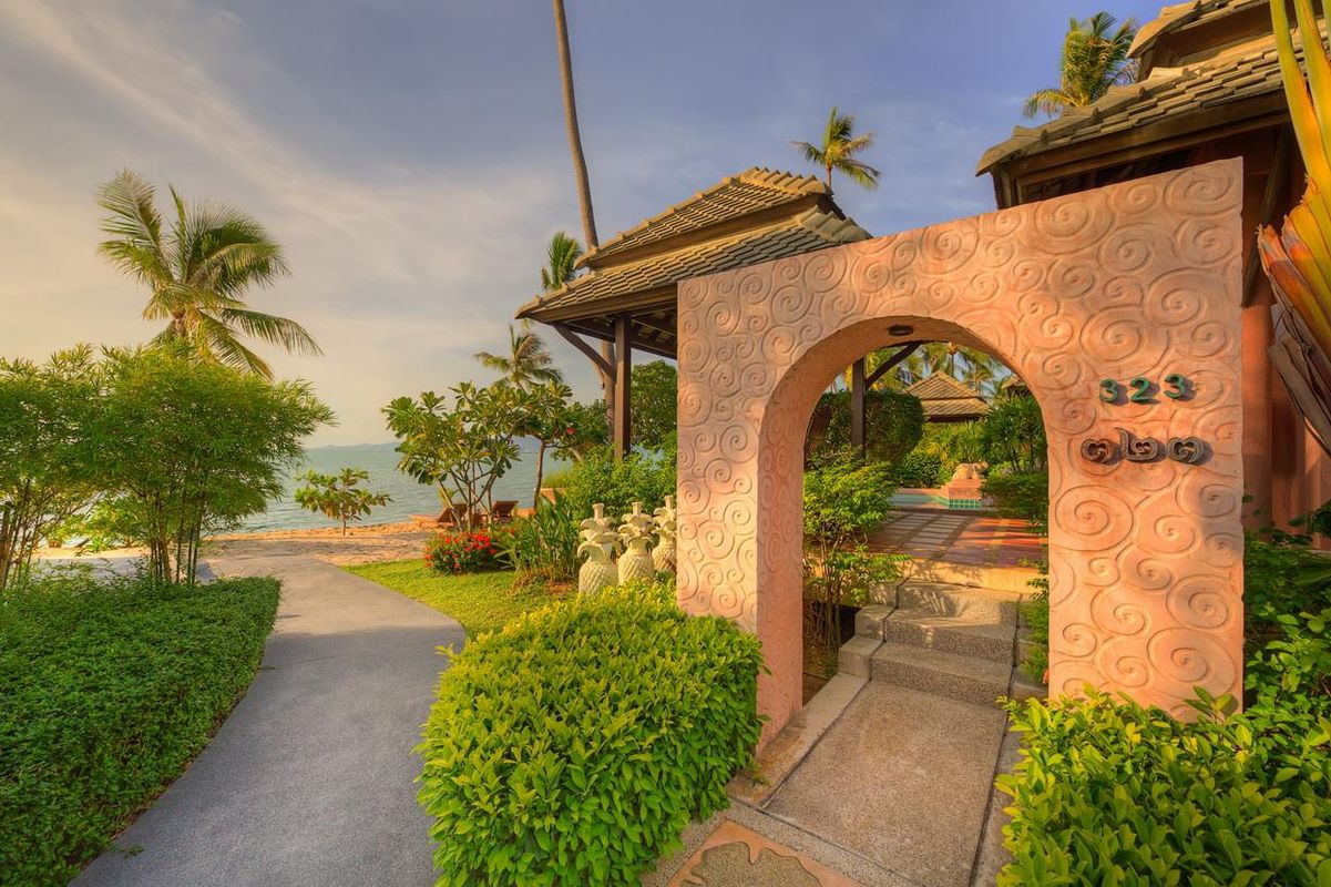 Fair House Villas & Spa Samui фото 16