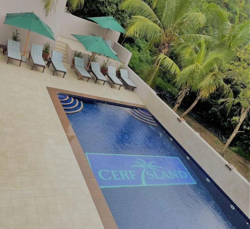 Cerf Island Resort фото 6