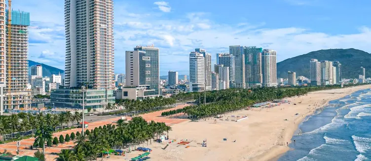 Фото отеля Wyndham Soleil Danang