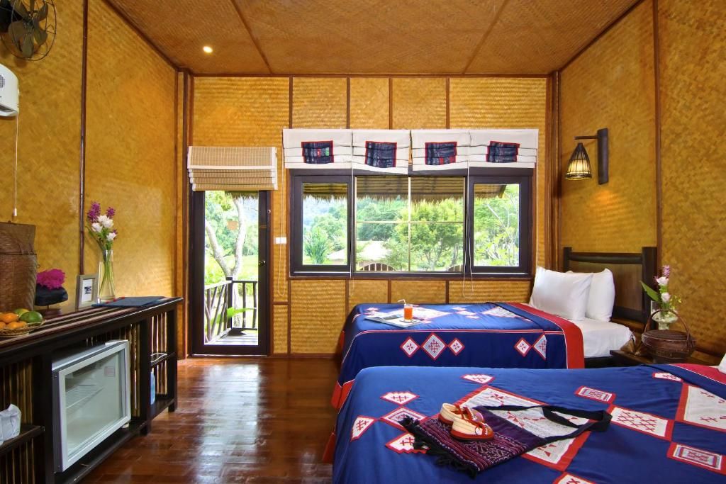Hmong Hill Tribe Lodge фото 3