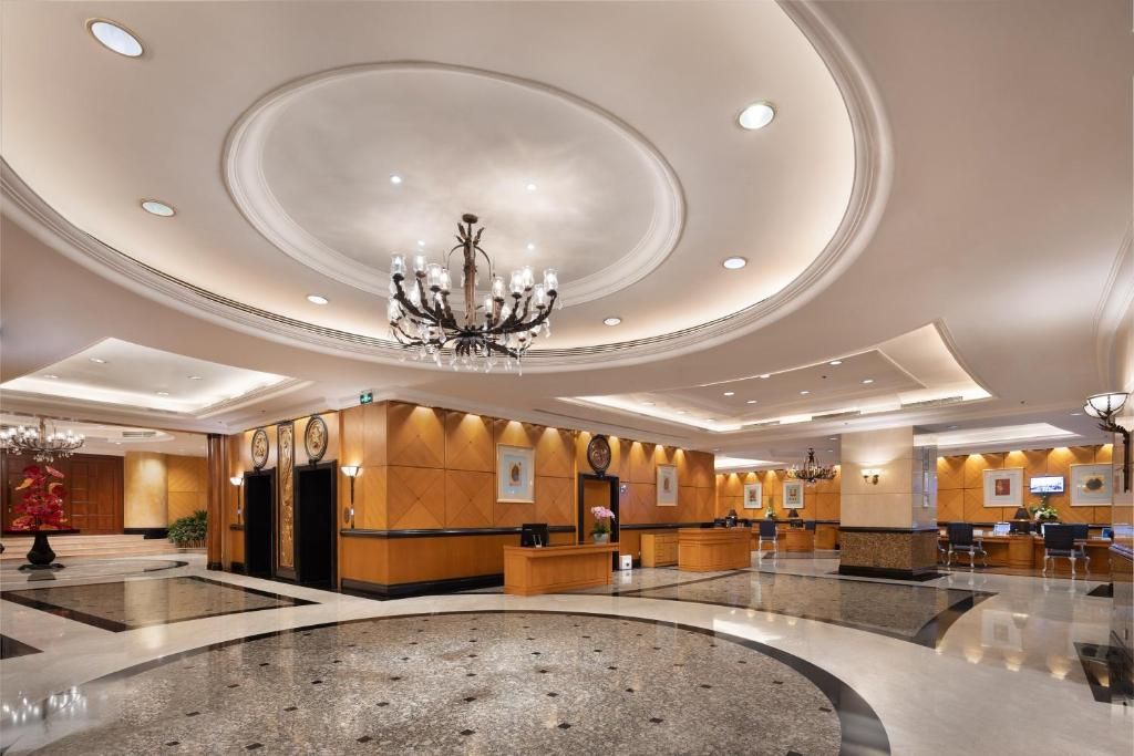 Crowne Plaza Hotel & Suites Landmark Shenzhen by IHG фото 17