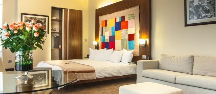 Фото отеля Landmark Hotel Baku