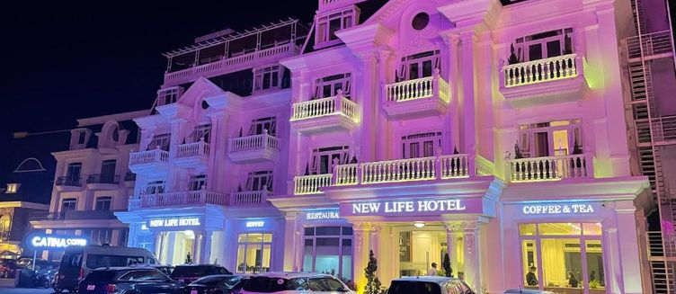 Фото отеля New Life Hotel Dalat
