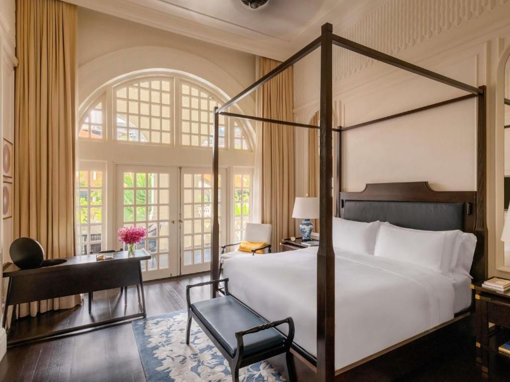 Raffles Hotel Singapore фото 67