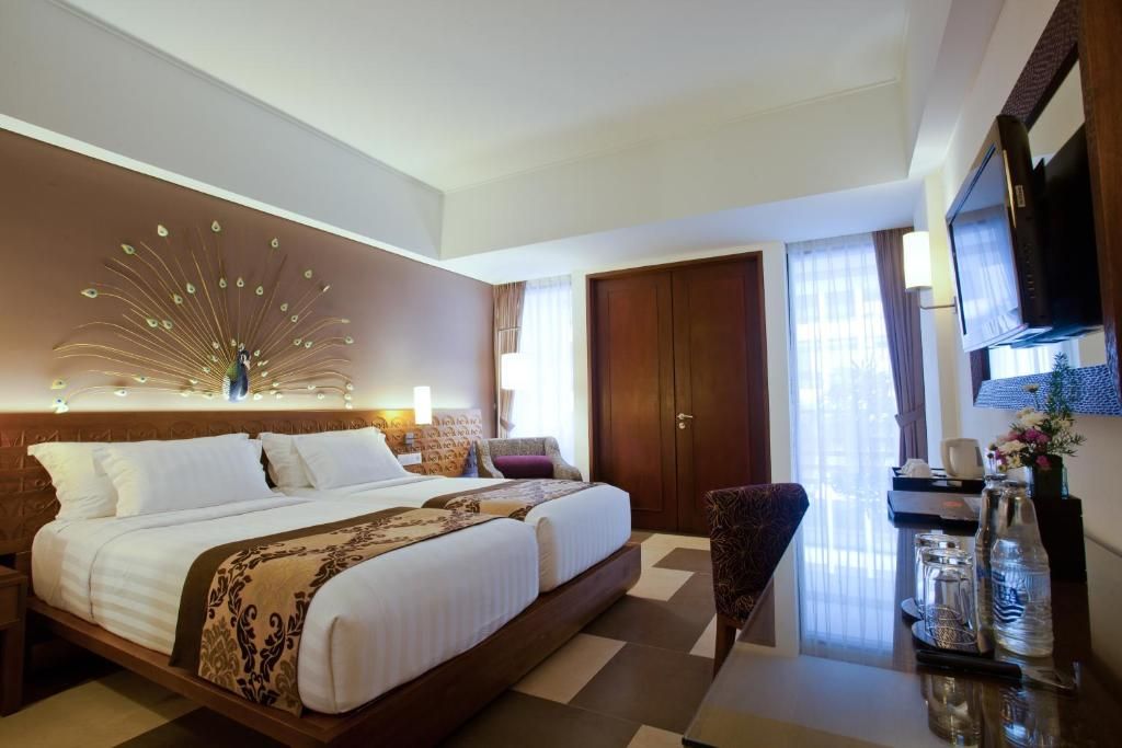 Sun Island Hotel & Spa Kuta фото 4