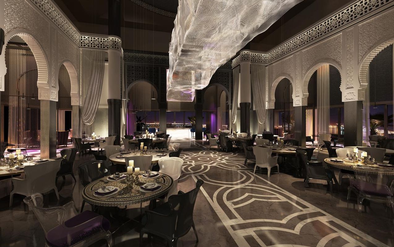 Al Manara, a Luxury Collection Hotel, Saraya Aqaba фото 33