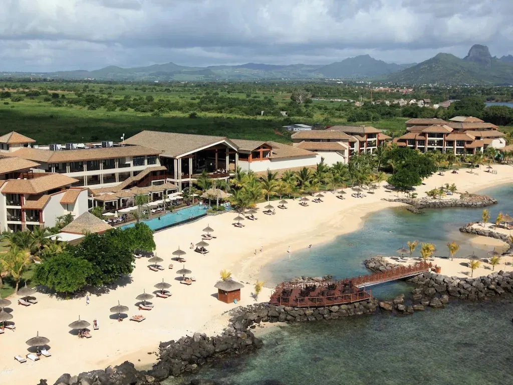 InterContinental Mauritius Resort Balaclava Fort фото 1