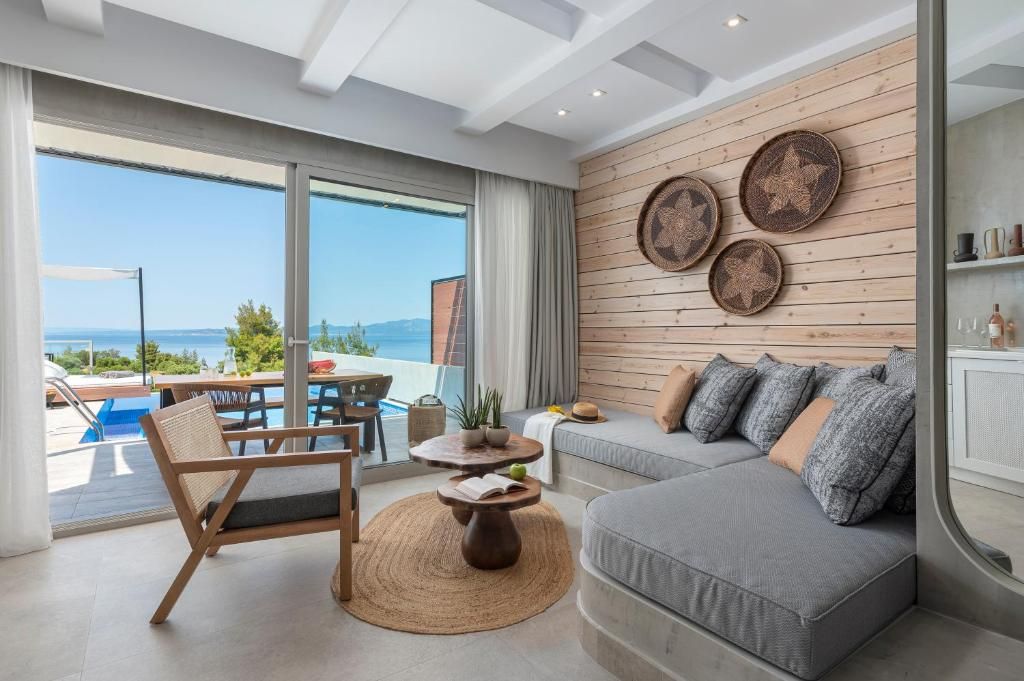 Villa D'Oro Luxury Villas & Suites фото 7