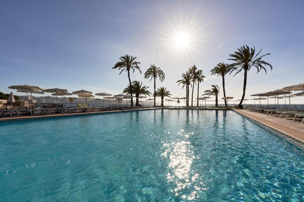Bonanza Palace Playa Resort & SPA by Olivia Hotels фото 54
