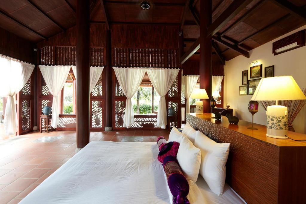 Ho Tram Beach Resort & Spa фото 31