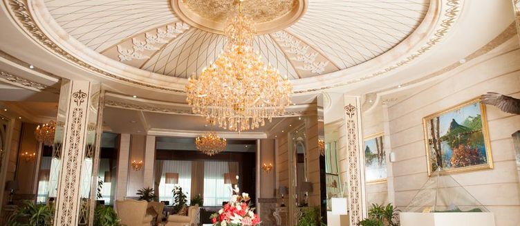 Фото отеля Jumbaktas Astana Hotel
